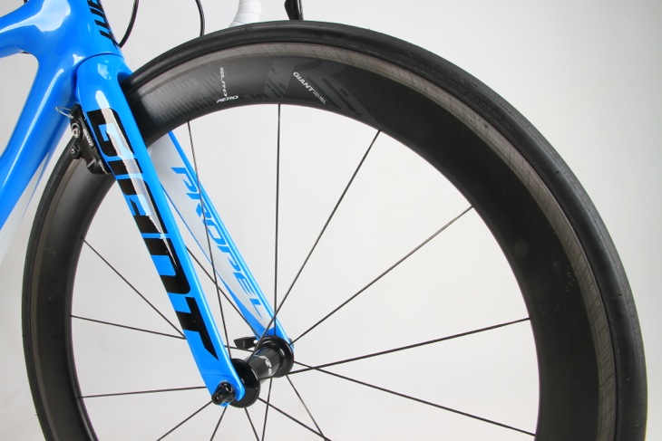 ジャイアント PROPEL ADVANCED PRO 1 カーボンエアロホイール